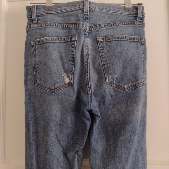 Reformation Hepburn High Skinny Jean - Rainer - 27P - Picture 6 of 7